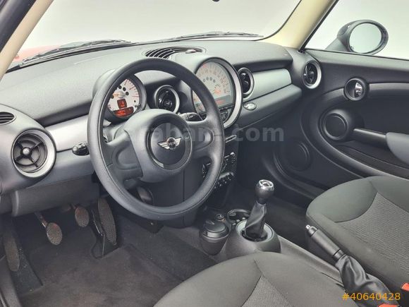 KOSİFLER OTO BOSTANCI 2012 MODEL MINI COOPER