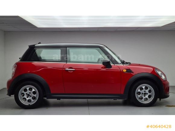 KOSİFLER OTO BOSTANCI 2012 MODEL MINI COOPER