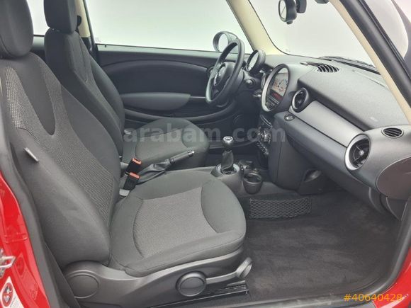KOSİFLER OTO BOSTANCI 2012 MODEL MINI COOPER