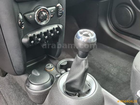KOSİFLER OTO BOSTANCI 2012 MODEL MINI COOPER