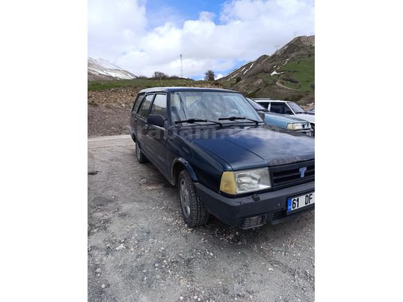 Sahibinden Tofaş Kartal 5 Vites 1992 Model
