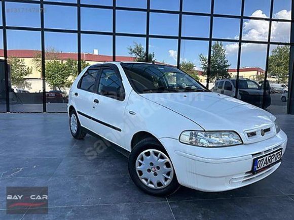BAY-CAR'dan 2004 MODEL FİAT PALİO 1.3 MULTİJET CAM GİBİ