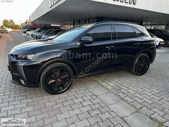 2023 DS7 1.5 BLUEHDİ PERMORMANCE LİNE PAKET HATASIZ BOYASIZ