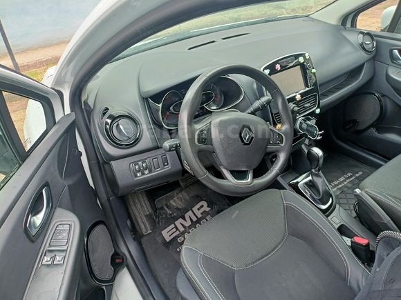Sahibinden Renault Clio 1.5 dCi Touch 2018 Model