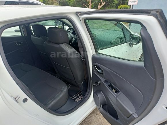 Sahibinden Renault Clio 1.5 dCi Touch 2018 Model