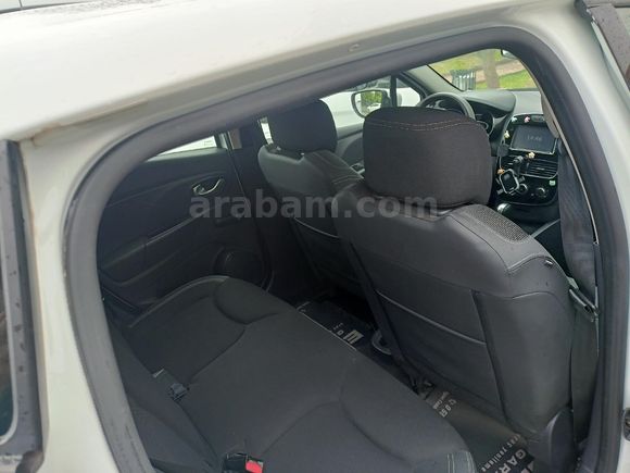 Sahibinden Renault Clio 1.5 dCi Touch 2018 Model