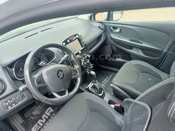Sahibinden Renault Clio 1.5 dCi Touch 2018 Model