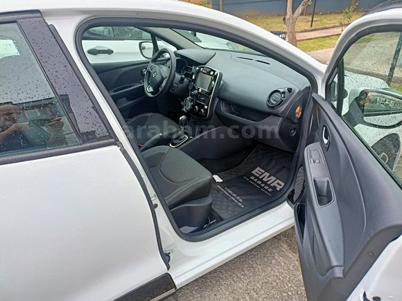 Sahibinden Renault Clio 1.5 dCi Touch 2018 Model