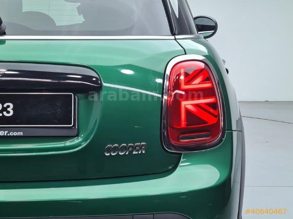 KOSİFLER OTO BOSTANCI 2023 MODEL MİNİ COOPER
