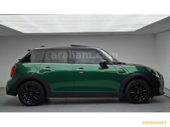 KOSİFLER OTO BOSTANCI 2023 MODEL MİNİ COOPER