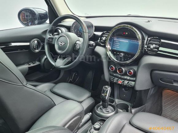 KOSİFLER OTO BOSTANCI 2023 MODEL MİNİ COOPER