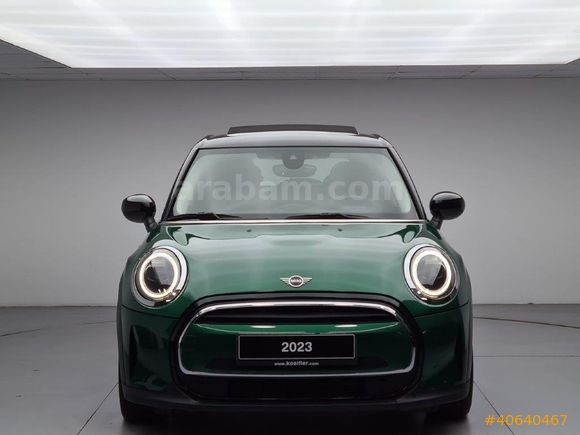 KOSİFLER OTO BOSTANCI 2023 MODEL MİNİ COOPER