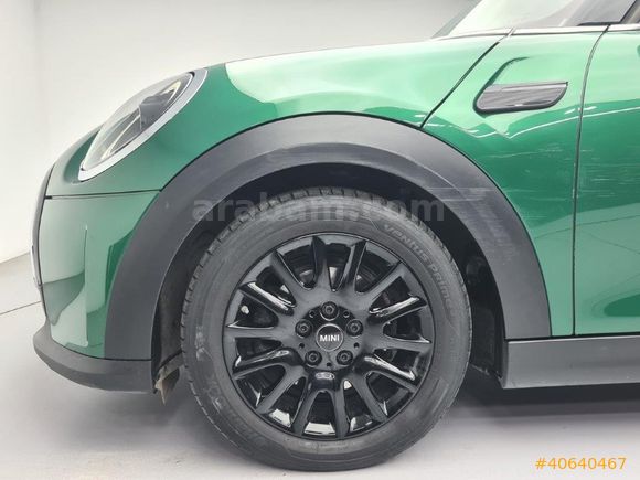 KOSİFLER OTO BOSTANCI 2023 MODEL MİNİ COOPER