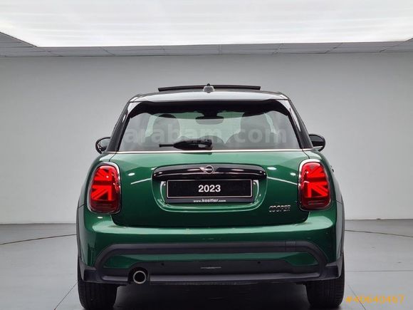 KOSİFLER OTO BOSTANCI 2023 MODEL MİNİ COOPER
