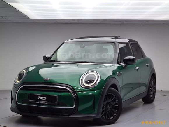 KOSİFLER OTO BOSTANCI 2023 MODEL MİNİ COOPER