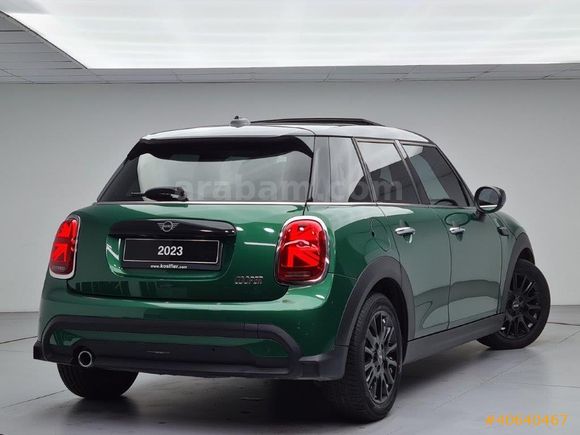KOSİFLER OTO BOSTANCI 2023 MODEL MİNİ COOPER