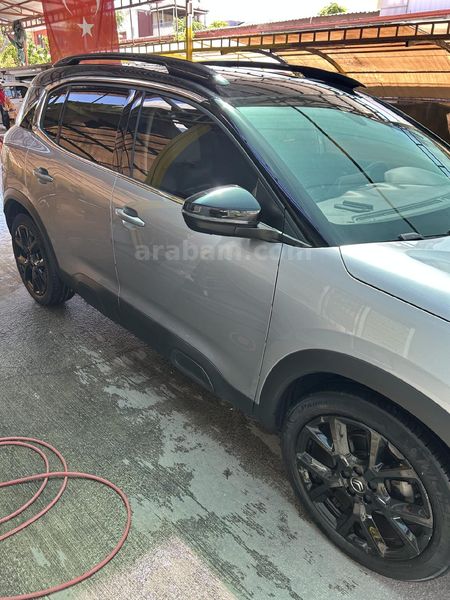 Sahibinden Citroen C5 Aircross 1.5 BlueHDI Shine Bold 2022 Model