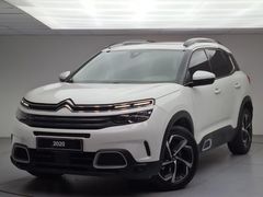 KOSİFLER OTO BOSTANCI 2020 MODEL CİTROEN C5 AİRCROSS