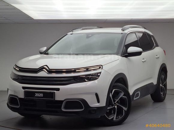 KOSİFLER OTO BOSTANCI 2020 MODEL CİTROEN C5 AİRCROSS