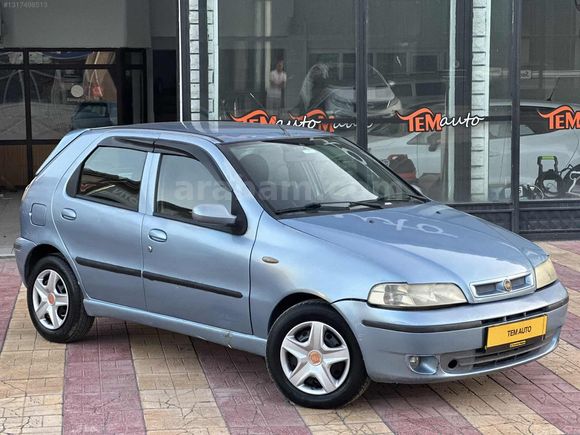 TEM AUTODAN PALİO 2004 MODEL ÇOK TEMİZ
