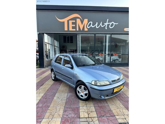 TEM AUTODAN PALİO 2004 MODEL ÇOK TEMİZ