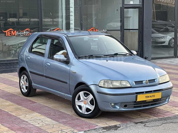 TEM AUTODAN PALİO 2004 MODEL ÇOK TEMİZ