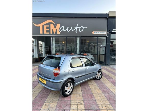 TEM AUTODAN PALİO 2004 MODEL ÇOK TEMİZ