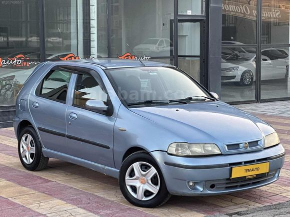 TEM AUTODAN PALİO 2004 MODEL ÇOK TEMİZ
