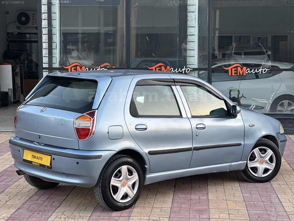 TEM AUTODAN PALİO 2004 MODEL ÇOK TEMİZ