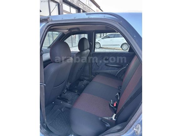 TEM AUTODAN PALİO 2004 MODEL ÇOK TEMİZ