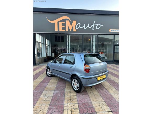 TEM AUTODAN PALİO 2004 MODEL ÇOK TEMİZ