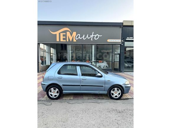 TEM AUTODAN PALİO 2004 MODEL ÇOK TEMİZ