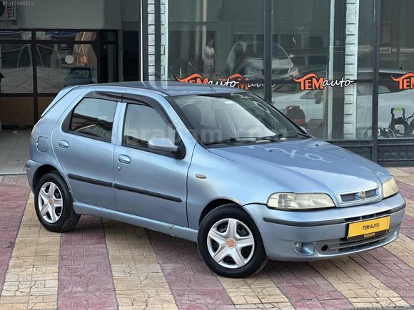 TEM AUTODAN PALİO 2004 MODEL ÇOK TEMİZ