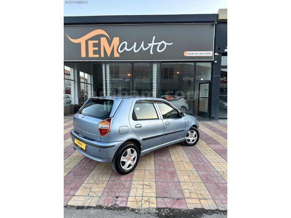 TEM AUTODAN PALİO 2004 MODEL ÇOK TEMİZ