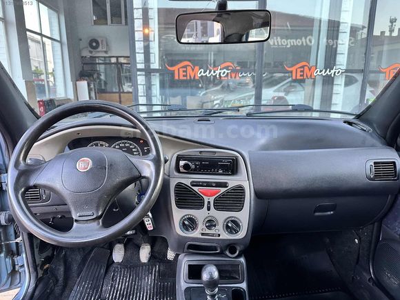 TEM AUTODAN PALİO 2004 MODEL ÇOK TEMİZ