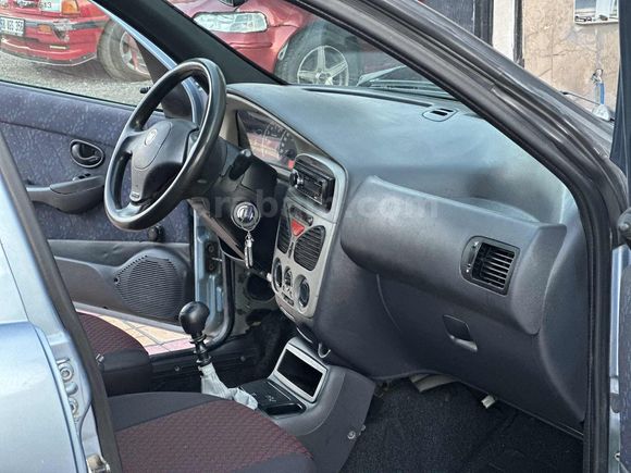 TEM AUTODAN PALİO 2004 MODEL ÇOK TEMİZ