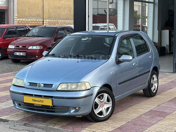 TEM AUTODAN PALİO 2004 MODEL ÇOK TEMİZ