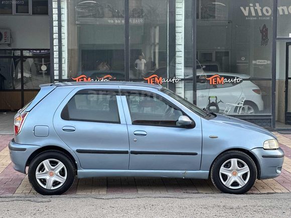 TEM AUTODAN PALİO 2004 MODEL ÇOK TEMİZ
