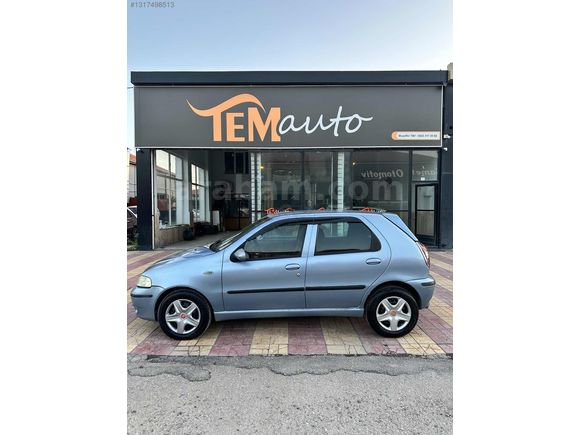 TEM AUTODAN PALİO 2004 MODEL ÇOK TEMİZ