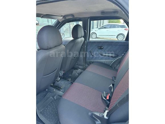 TEM AUTODAN PALİO 2004 MODEL ÇOK TEMİZ