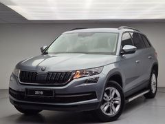 KOSİFLER OTO BOSTANCI 2019 MODEL SKODA KODİAQ
