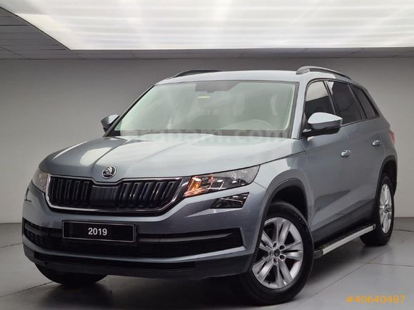 KOSİFLER OTO BOSTANCI SKODA KODİAQ (K.KARTINA 12 AY TAKSİT)