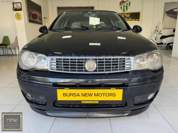 2011 MODEL FİAT PALİO PREMİO SOLE DEĞİŞENSİZ KLİMALI 355.000KM
