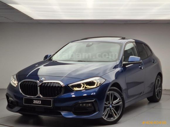 KOSİFLER OTO BOSTANCI BMW 118İ (K.KARTINA 12 AY TAKSİT)