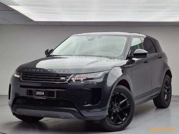 KOSİFLER OTO BOSTANCI 2024 MODEL RANGE ROVER EVOQUE