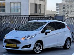 2014 TRF ÇKŞ.FORD FİESTA TİTANİUM TAM OTO. DJT KLM. 105 HP