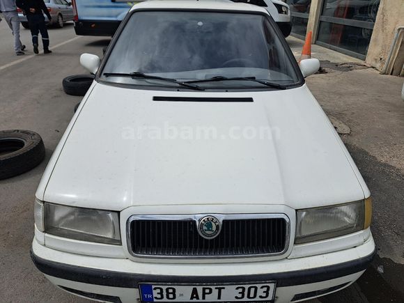 Sahibinden Skoda Felicia 1.3 GLXi 2001 Model