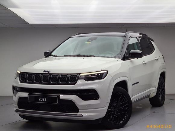 KOSİFLER OTO BOSTANCI 2023 MODEL JEEP COMPASS