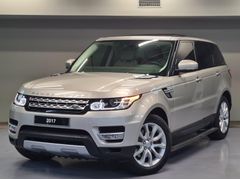 KOSİFLER OTO BOSTANCI 2017 MODEL RANGE ROVER SPORT