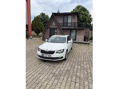 Sahibinden Skoda SuperB 1.6 TDI Prestige 2013 Model 